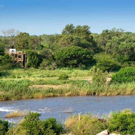 Lion Sands Tinga Lodge 史库库莎 外观 照片