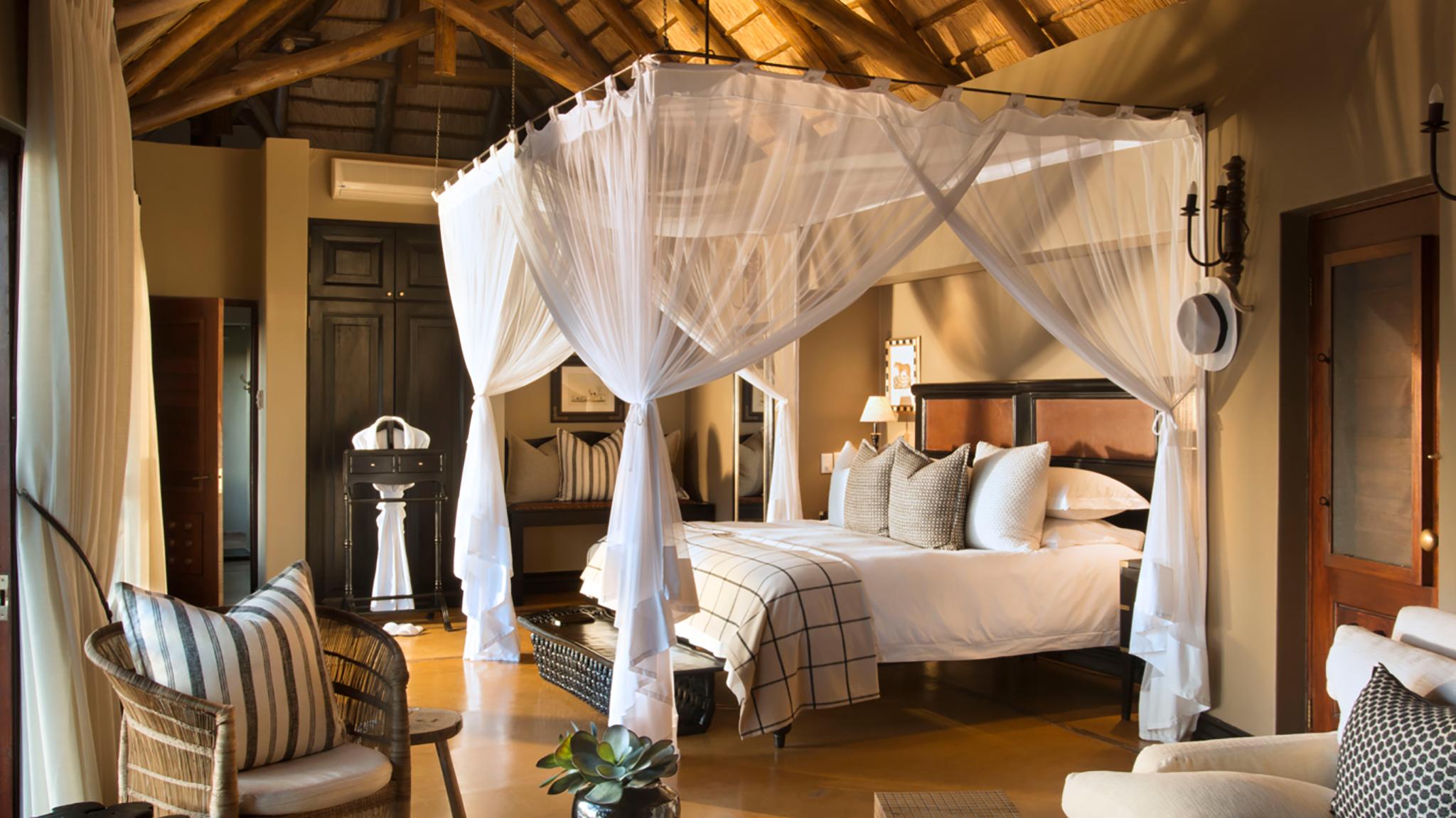 Lion Sands Tinga Lodge 史库库莎 外观 照片